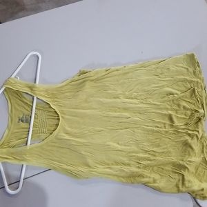 Gap lightweight green tank